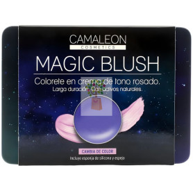 COLORETE MAGIC BLUSH AZUL 4G CAMALEON