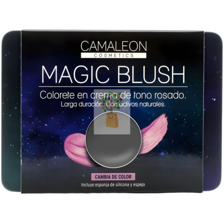 COLORETE MAGIC BLUSH NEGRO 4G CAMALEON