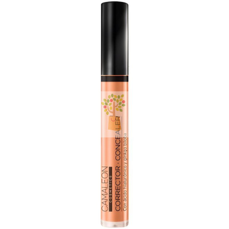 CORRECTOR DE OJERAS 04 GOLD CAMALEON