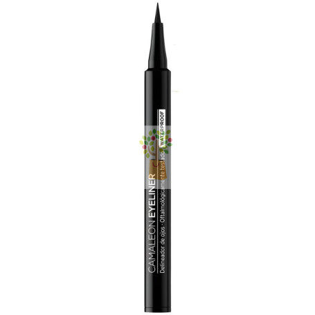 DELINEADOR DE OJOS NEGRO CAMALEON