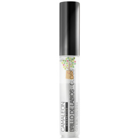 BRILLO DE LABIOS TRANSPARENTE 9ML CAMALEON