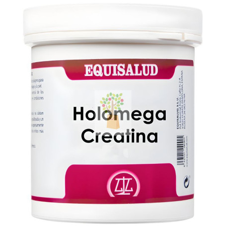 HOLOMEGA CREATINA 300G EQUISALUD
