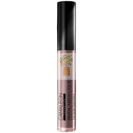 PINTALABIOS LÍQUIDO MATE PERMANENTE NUDE BEIGE CAMALEON