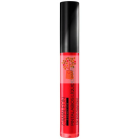 PINTALABIOS LÍQUIDO MATE PERMANENTE ROJO FUEGO CAMALEON