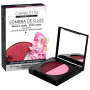 SOMBRA DE OJOS GRANATE Y ROSA CAMALEON