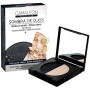 SOMBRA DE OJOS NEGRO Y BEIGE CAMALEON