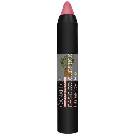 PINTALABIOS BASIC COLOURSTICK NUDE ROSA CLARO CAMALEON