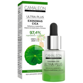 SÉRUM EXOSOMAS CICA ULTRA PLUS 15ML CAMALEON