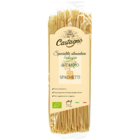 ESPAGUETIS DE ESPELTA 500G CASTAGNO