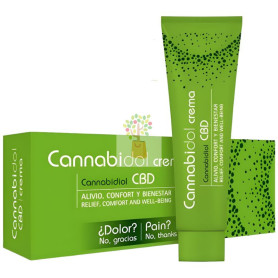 CANNABIDOL CREMA 75ML TEGOR