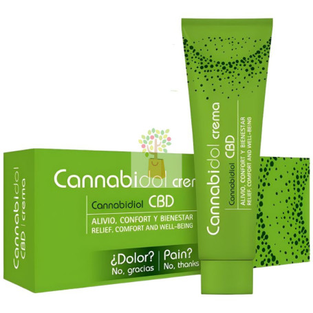 CANNABIDOL CREMA 75ML TEGOR