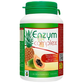 ENZYM COMPLEX 120 CÁPSULAS TEGOR