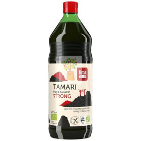 TAMARI FUERTE 500ML LIMA