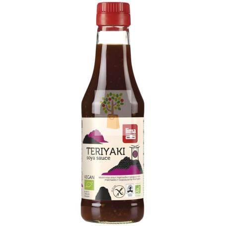 TERIYAKI 250ML LIMA