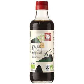 SWEET SUSHI (SALSA DE SOJA DULCE) 250ML LIMA