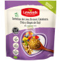 SEMILLAS DE LINO MOLIDAS CON 4 SEMILLAS BIO 425G LINWOODS