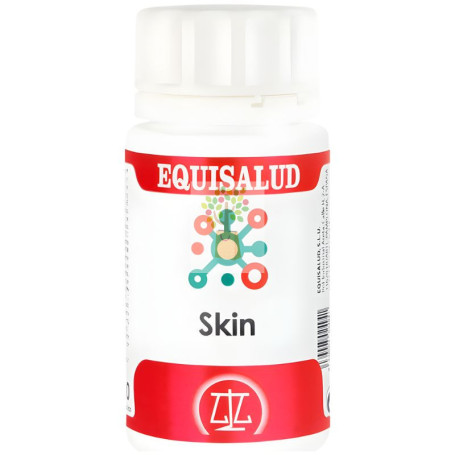 HOLOMEGA SKIN 50 CÁPSULAS EQUISALUD