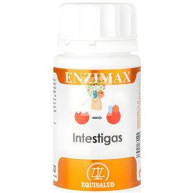 ENZIMAX INTESTIGAS 30 CÁPSULAS EQUISALUD