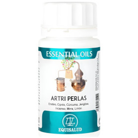 ESSENTIAL OILS ARTRI 60 PERLAS EQUISALUD