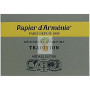 PAPEL DE ARMENIA TRADICIONAL 12 HOJAS PAPIER D´ARMÉNIE
