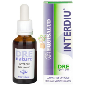 DRENATURE INTERDIU 30ML EQUISALUD