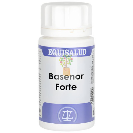 BASENOR FORTE 60 CÁPSULAS EQUISALUD