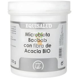 MICROBIOTA BAOBAB CON FIBRA DE ACACIA 250G EQUISALUD