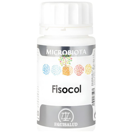 MICROBIOTA FISOCOL 60 CÁPSULAS EQUISALUD