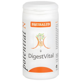 DIGESTVITAL 60 CÁPSULAS EQUISALUD