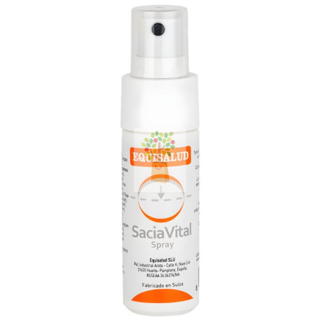 SACIAVITAL SPRAY 30ML EQUISALUD