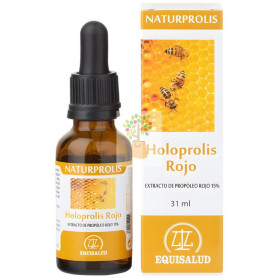 HOLOPROLIS ROJO 31ML EQUISALUD