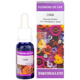 FLOWERS OF LIFE CRISIS 15ML EQUISALUD