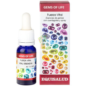 GEMS OF LIFE FUERZA VITAL 15ML EQUISALUD
