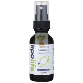 LIPOSOMAL MELATONINA SPRAY 30ML EQUISALUD