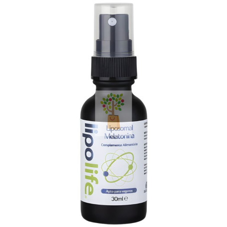 LIPOSOMAL MELATONINA SPRAY 30ML EQUISALUD