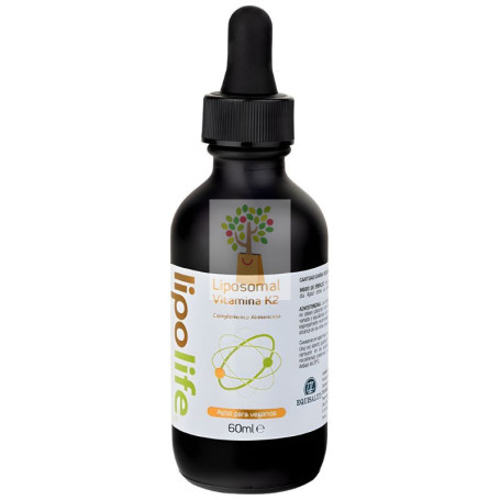 LIPOSOMAL VITAMINA K2 60ML EQUISALUD