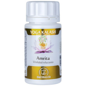 YOGA KALASH AMRITA 60 CÁPSULAS EQUISALUD