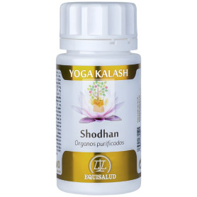 YOGA KALASH SHODHAN 60 CÁPSULAS EQUISALUD
