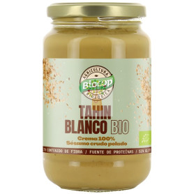 TAHÍN BLANCO BIO 350G BIOCOP