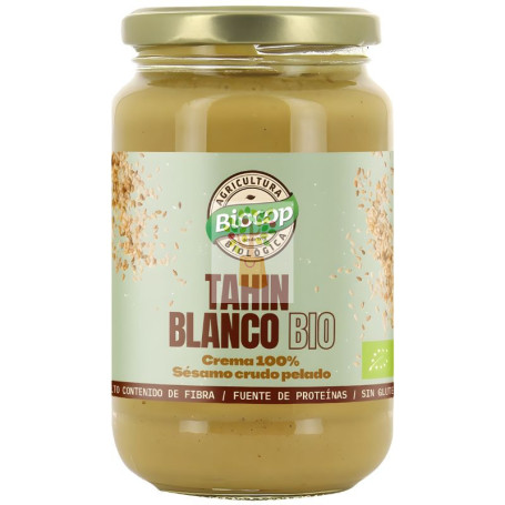 TAHÍN BLANCO BIO 350G BIOCOP