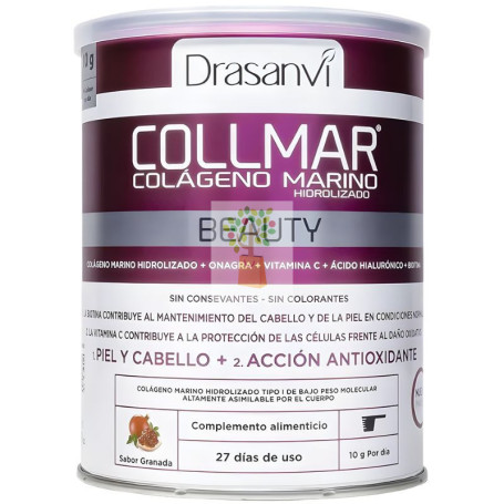 COLLMAR BEAUTY SABOR GRANADA 275G DRASANVI