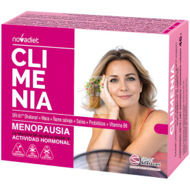 CLIMENIA 60 CAPSULAS NOVADIET