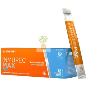 INMUPEC MAX TEENS 12 STICKS BEBIBLES MARNYS