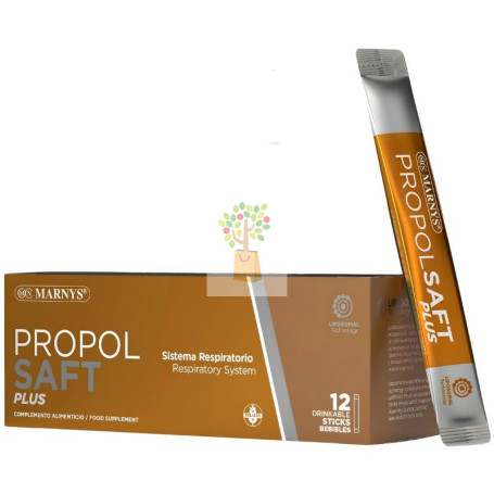 PROPOLSAFT PLUS 12 STICKS BEBIBLES MARNYS