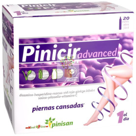 PINICIR ADVANCE 20 VIALES PINISAN
