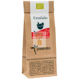 MEZCLA CULINARIA ENSALADAS BIO 30G JOSENEA