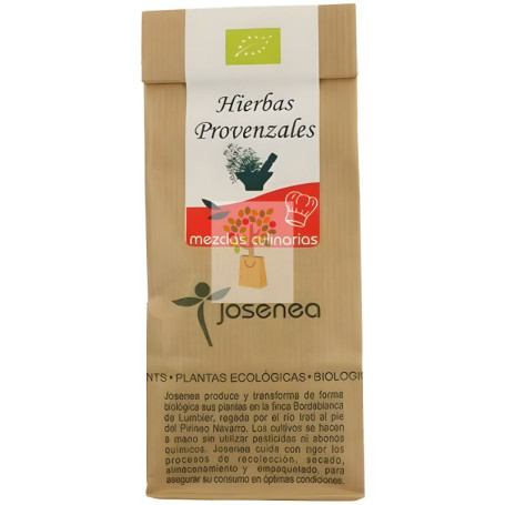 MEZCLA CULINARIA HIERBAS PROVENZALES BIO 30G JOSENEA