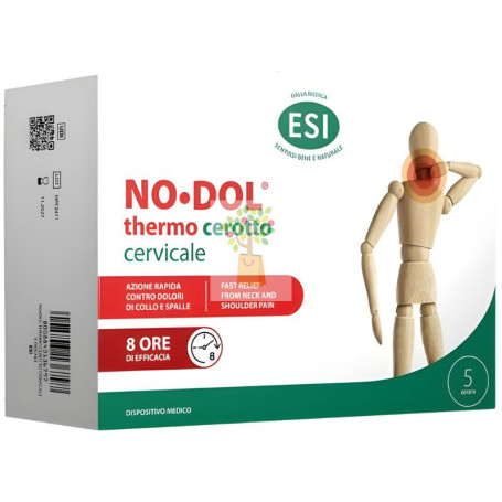 NODOL THERMO PARCHE CERVICAL 5 UNIDADES ESI