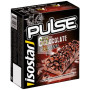BARRITAS PULSE CHOCOLATE SABOR GUARANÁ 6 UNIDADES ISOSTAR