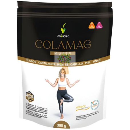 COLAMAG MUJER 300G NOVADIET